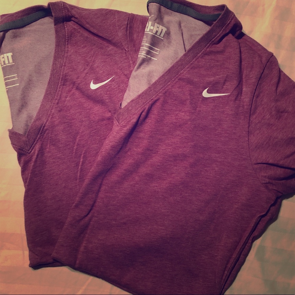 Nike Dry Fit T-shirt’s Size Large